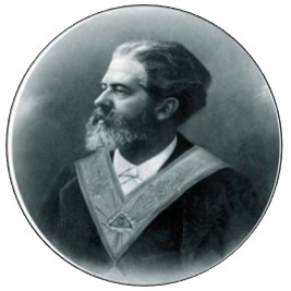 Georges Martin co-fondateur du DROIT HUMAIN